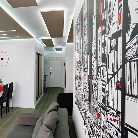 סן מיגל דה אבונה Suncitygolf Apartment מראה חיצוני תמונה