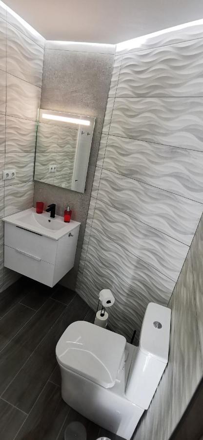 סן מיגל דה אבונה Suncitygolf Apartment מראה חיצוני תמונה