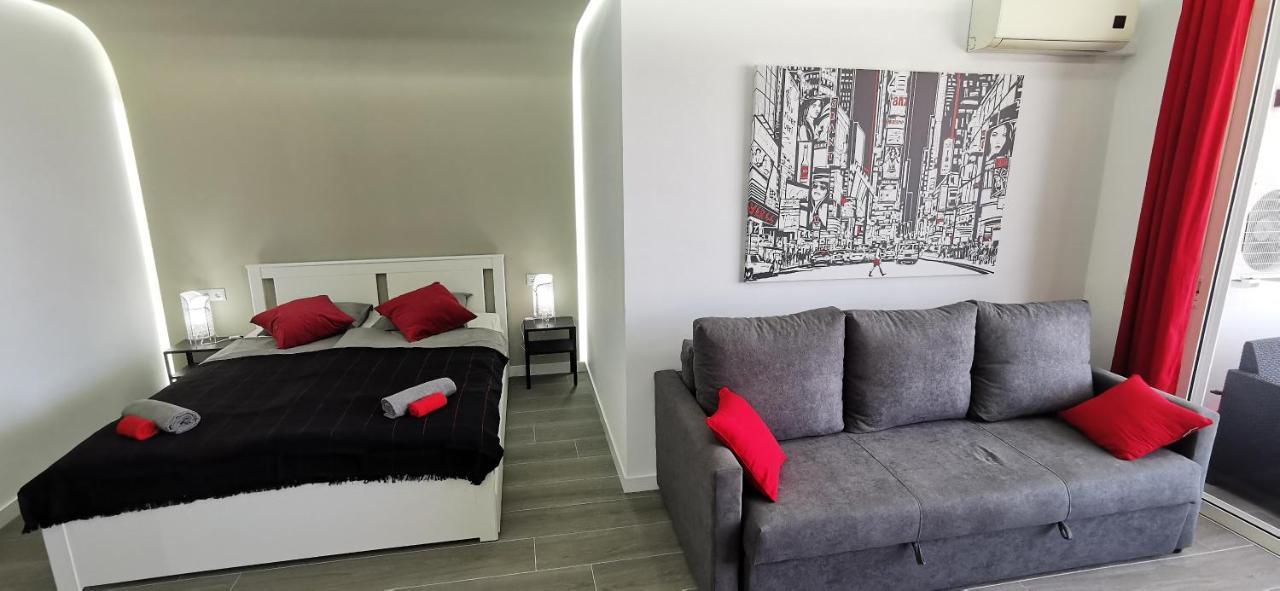 סן מיגל דה אבונה Suncitygolf Apartment מראה חיצוני תמונה