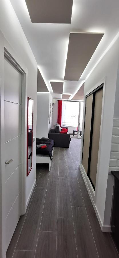 סן מיגל דה אבונה Suncitygolf Apartment מראה חיצוני תמונה