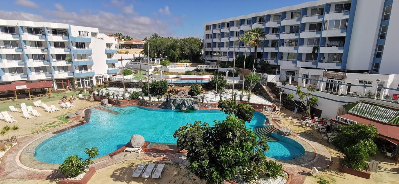 סן מיגל דה אבונה Suncitygolf Apartment מראה חיצוני תמונה
