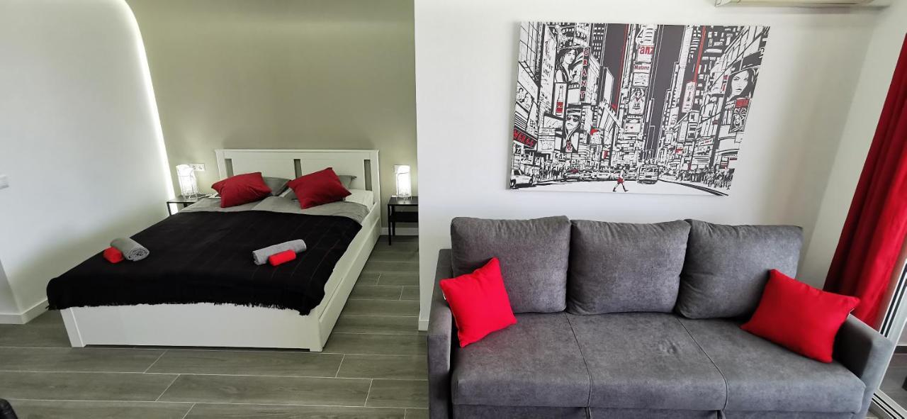 סן מיגל דה אבונה Suncitygolf Apartment מראה חיצוני תמונה