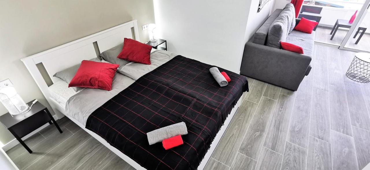 סן מיגל דה אבונה Suncitygolf Apartment מראה חיצוני תמונה
