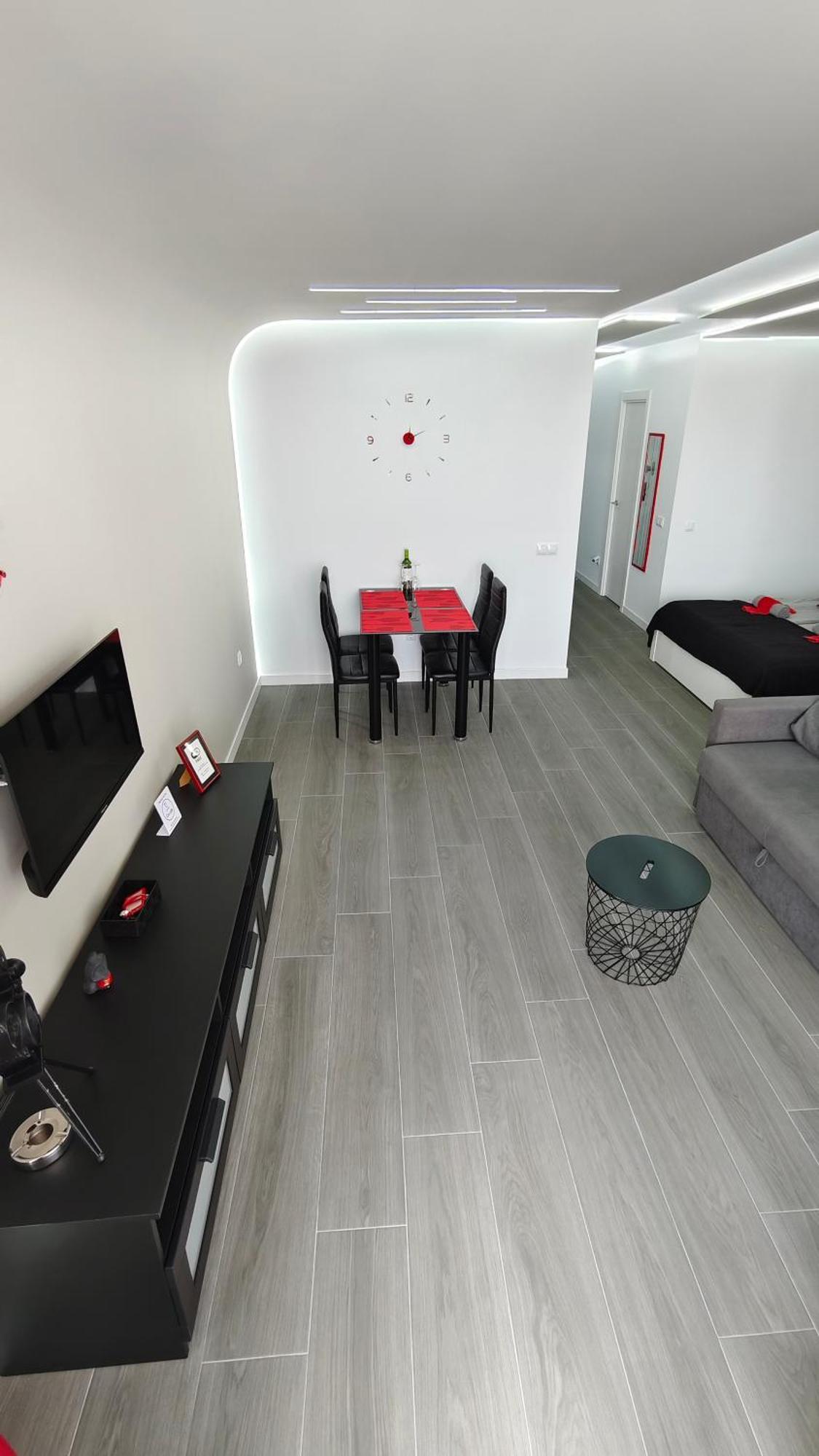 סן מיגל דה אבונה Suncitygolf Apartment מראה חיצוני תמונה