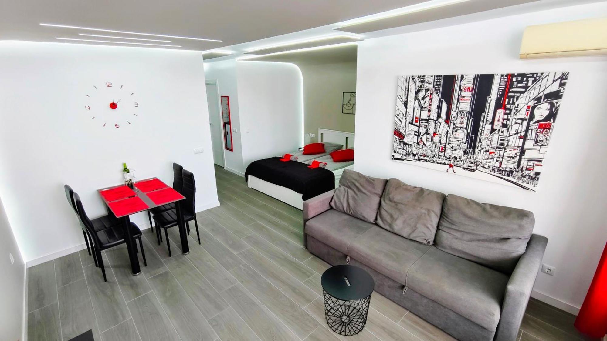 סן מיגל דה אבונה Suncitygolf Apartment מראה חיצוני תמונה