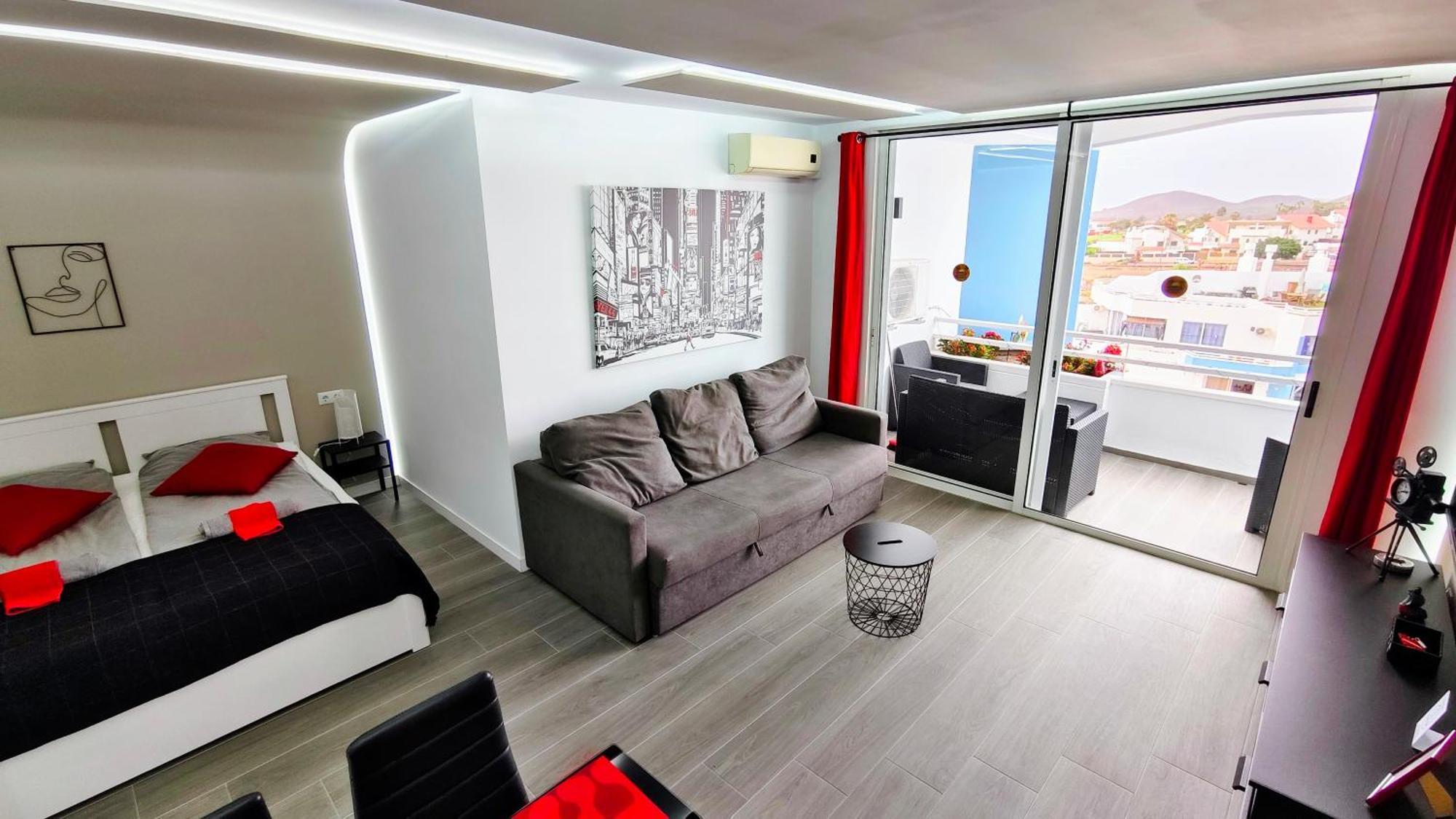 סן מיגל דה אבונה Suncitygolf Apartment מראה חיצוני תמונה